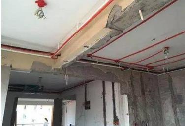 桓台漏水维修 墙面漏水怎么办呢?墙面漏水的原因?