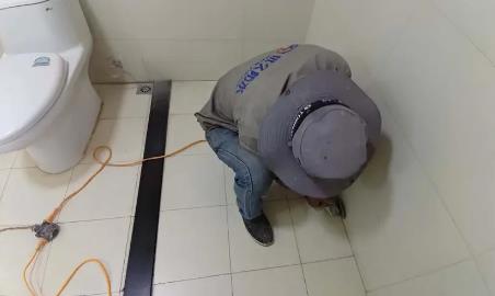 桓台卫生间补漏
